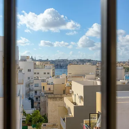 Stella Maris - 'star Of The Sea' Penthouse-sliema * Σλιέμα