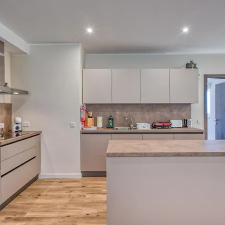 Διαμέρισμα Stella Maris - 'star Of The Sea' Penthouse-sliema Σλιέμα