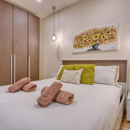 Stella Maris - 'star Of The Sea' Penthouse-sliema