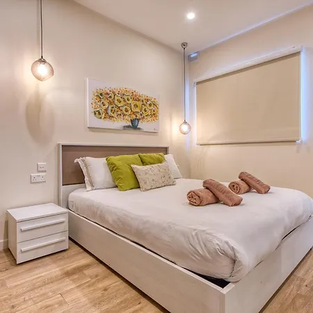 Stella Maris - 'star Of The Sea' Penthouse-sliema * Σλιέμα