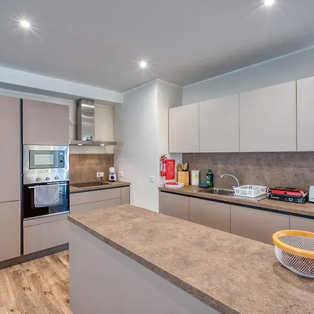 Stella Maris - 'star Of The Sea' Penthouse-sliema *