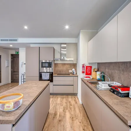 Διαμέρισμα Stella Maris - 'star Of The Sea' Penthouse-sliema