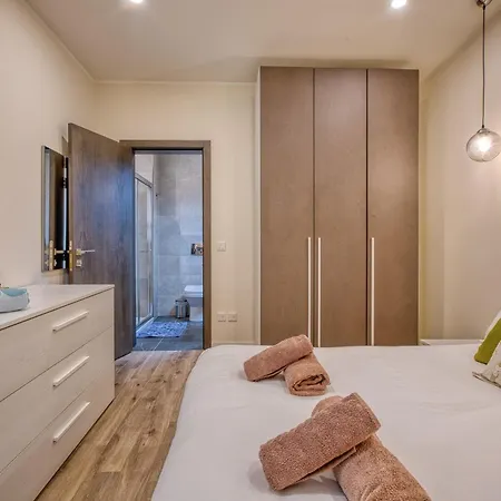 Stella Maris - 'star Of The Sea' Penthouse-sliema * Σλιέμα