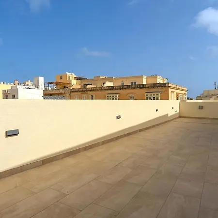 Apartment Stella Maris - 'star Of The Sea' Penthouse-sliema Sliema