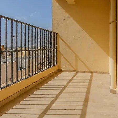 Stella Maris - 'star Of The Sea' Penthouse-sliema *