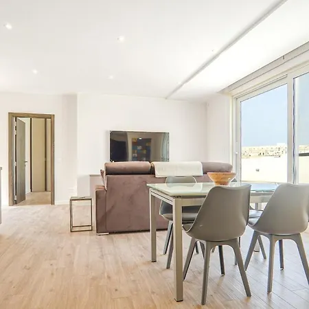 Stella Maris - 'star Of The Sea' Penthouse-sliema * Sliema