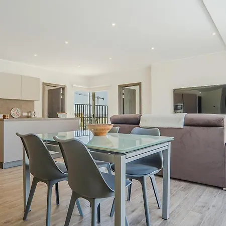 Apartment Stella Maris - 'star Of The Sea' Penthouse-sliema *