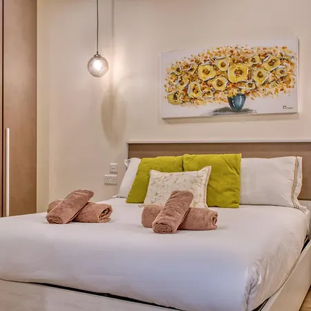 Apartmán Stella Maris - 'star Of The Sea' Penthouse-sliema