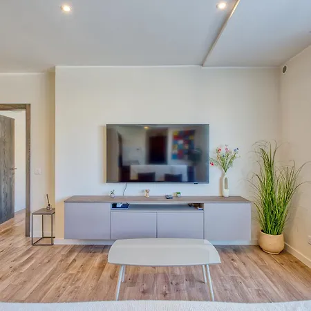 Apartmán Stella Maris - 'star Of The Sea' Penthouse-sliema Sliema