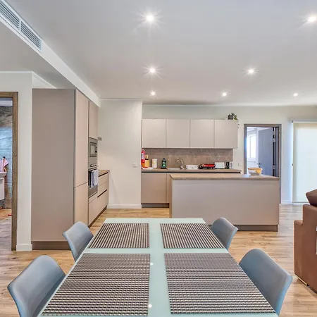 Apartmán Stella Maris - 'star Of The Sea' Penthouse-sliema *