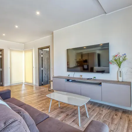 Stella Maris - 'star Of The Sea' Penthouse-sliema Apartment *