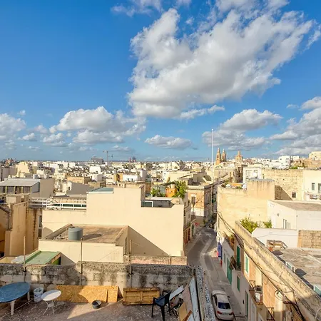 Stella Maris - 'star Of The Sea' Penthouse-sliema