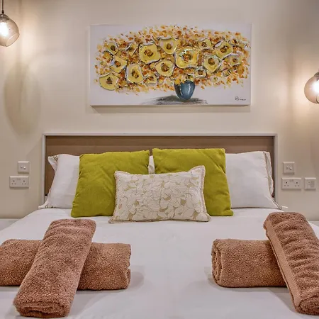 Stella Maris - 'star Of The Sea' Penthouse-sliema * Sliema