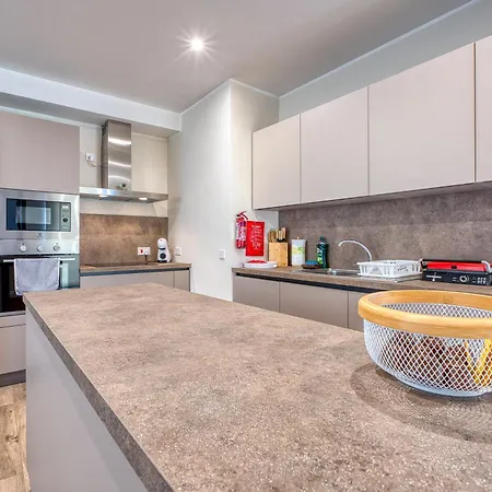 Apartmán Stella Maris - 'star Of The Sea' Penthouse-sliema *