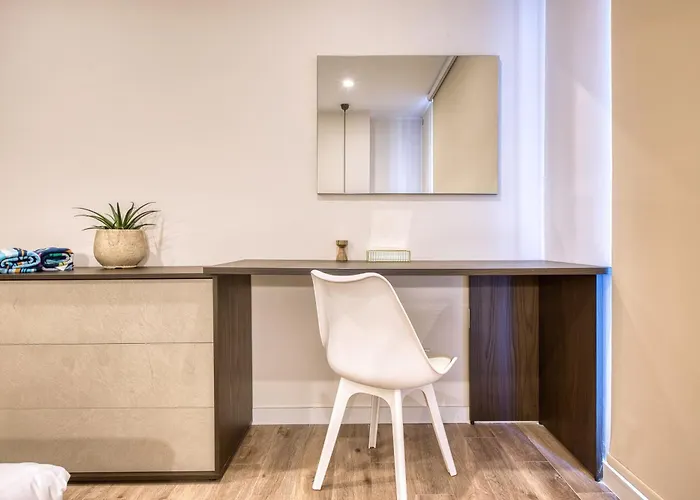 Stella Maris - 'star Of The Sea' Penthouse-sliema 아파트