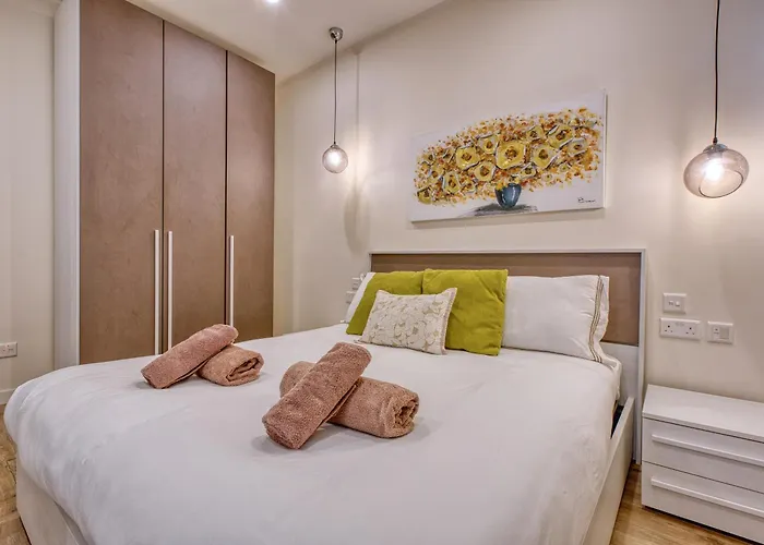 Stella Maris - 'star Of The Sea' Penthouse-sliema