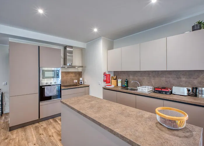 Stella Maris - 'star Of The Sea' Penthouse-sliema *