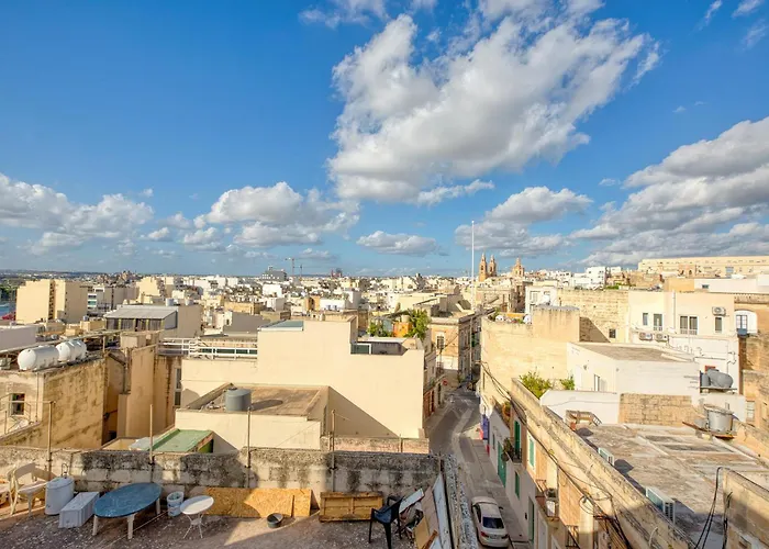 Stella Maris - 'star Of The Sea' Penthouse-sliema