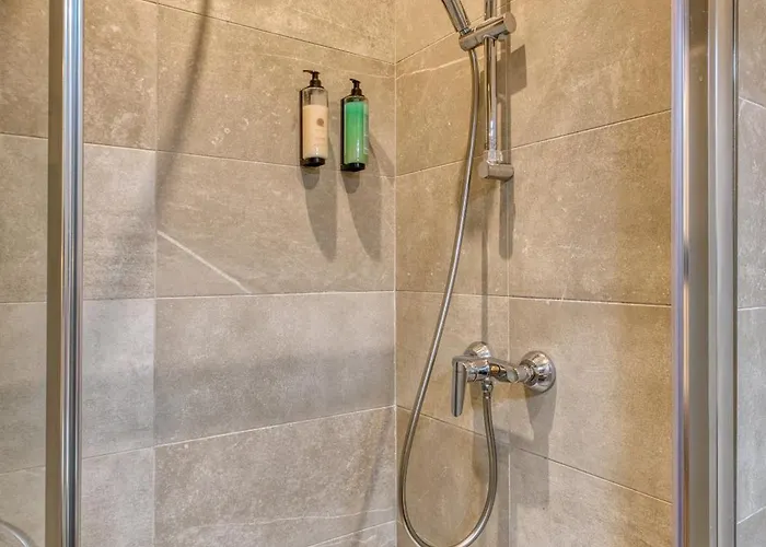 아파트 Stella Maris - 'star Of The Sea' Penthouse-sliema