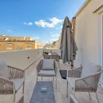 아파트 Stella Maris - 'star Of The Sea' Penthouse-sliema