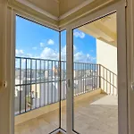 Stella Maris - 'star Of The Sea' Penthouse-sliema 슬리에마