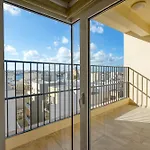 Stella Maris - 'star Of The Sea' Penthouse-sliema 아파트