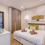 Stella Maris - 'star Of The Sea' Penthouse-sliema 아파트 슬리에마