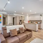 Stella Maris - 'star Of The Sea' Penthouse-sliema 아파트 슬리에마