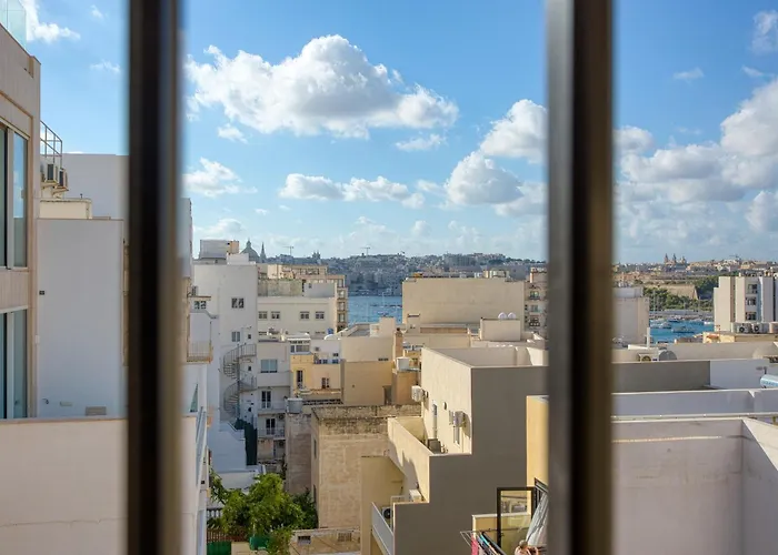 Stella Maris - 'star Of The Sea' Penthouse-sliema * Sliema