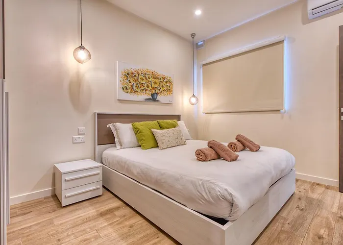 Stella Maris - 'star Of The Sea' Penthouse-sliema * Sliema