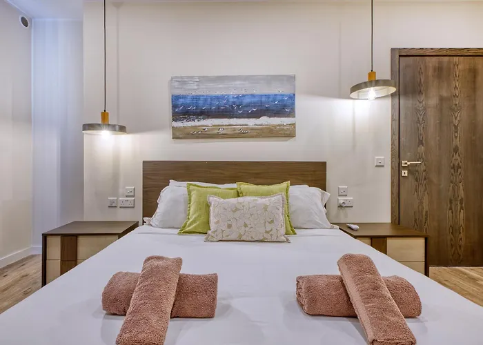 Stella Maris - 'star Of The Sea' Penthouse-sliema