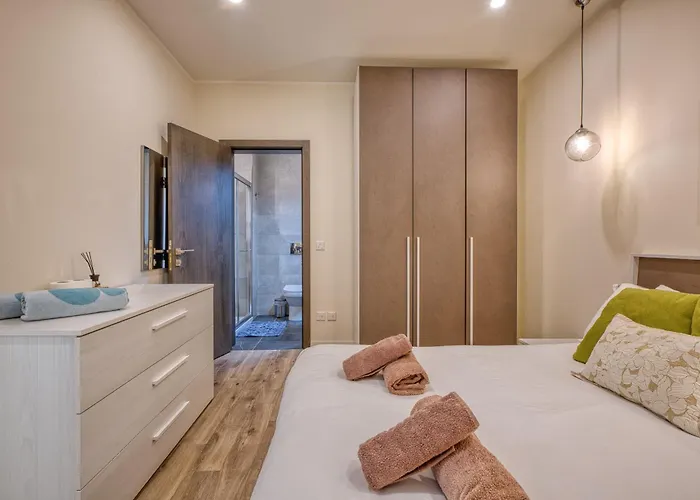 Stella Maris - 'star Of The Sea' Penthouse-sliema * Sliema